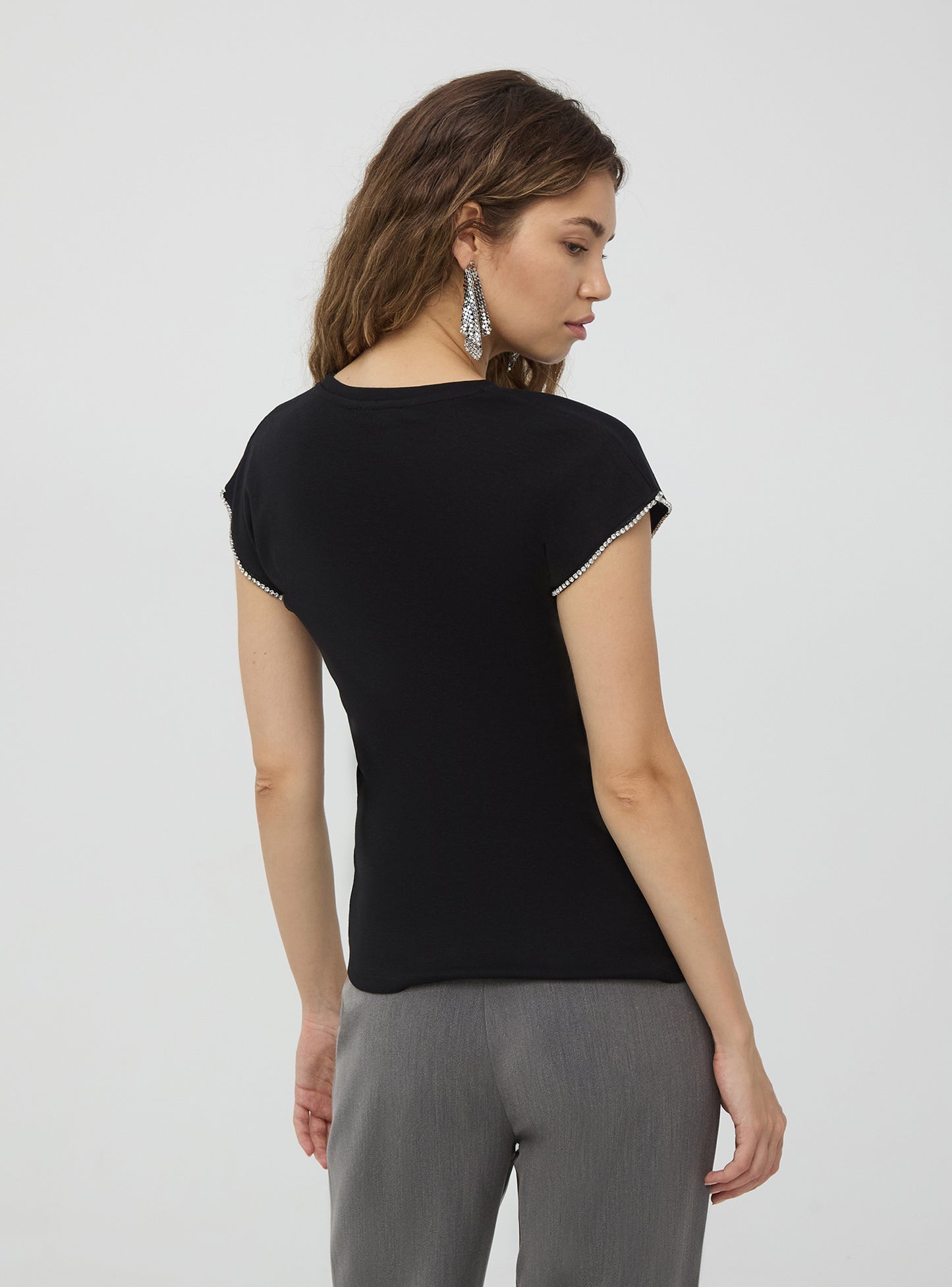 Woman's Short-sleeved T-shirt