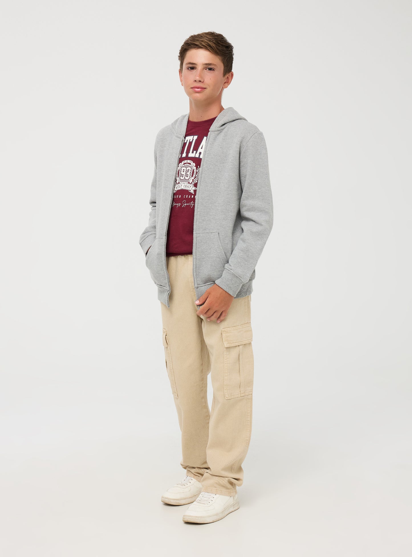 Boys's Sweat shirt