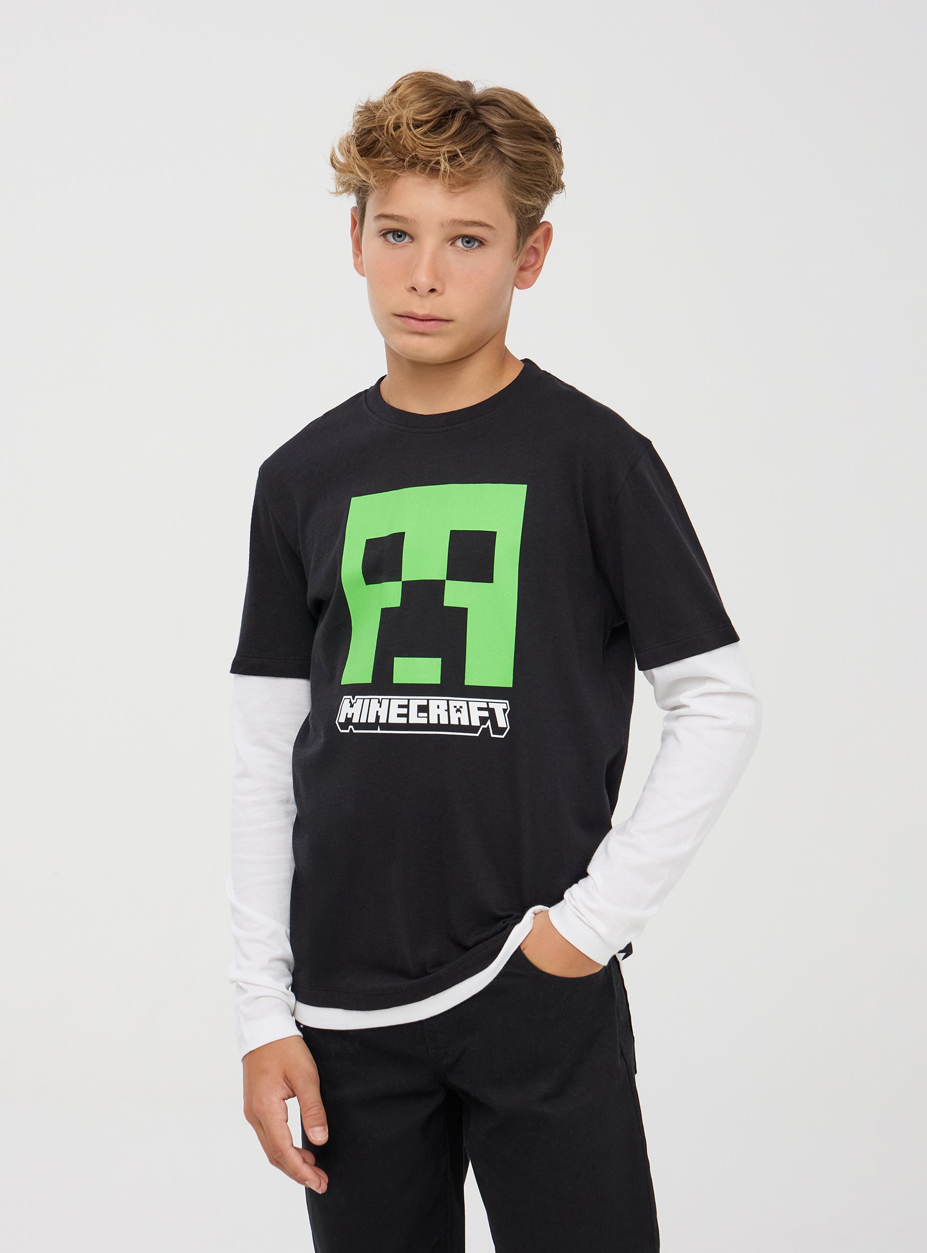 Minecraft t shirt philippines hotsell