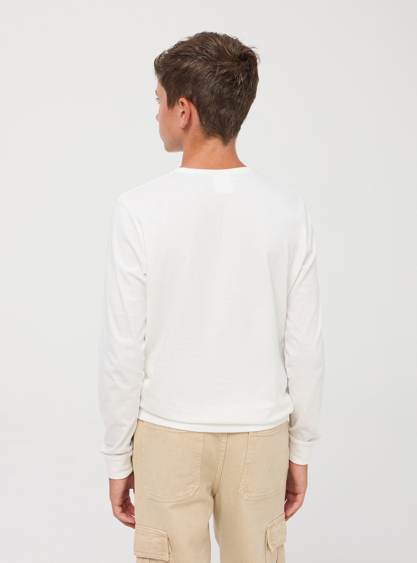 Boy's Long-sleeved T-shirt