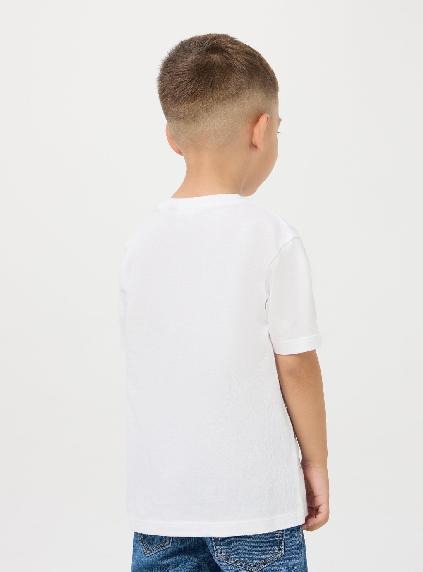 Boys's Short-sleeved T-shirt