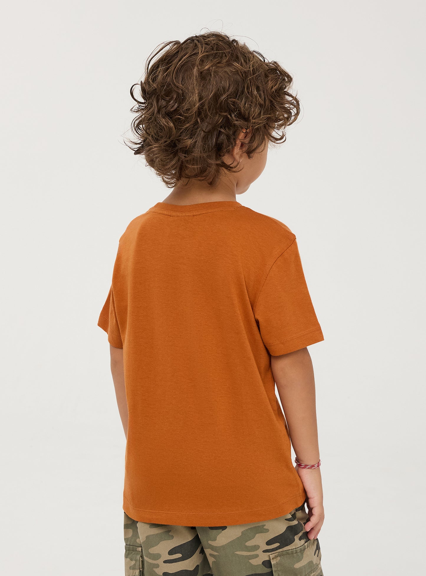 Boys's Short-sleeved T-shirt