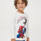 Boys's Long-sleeved T-shirt
