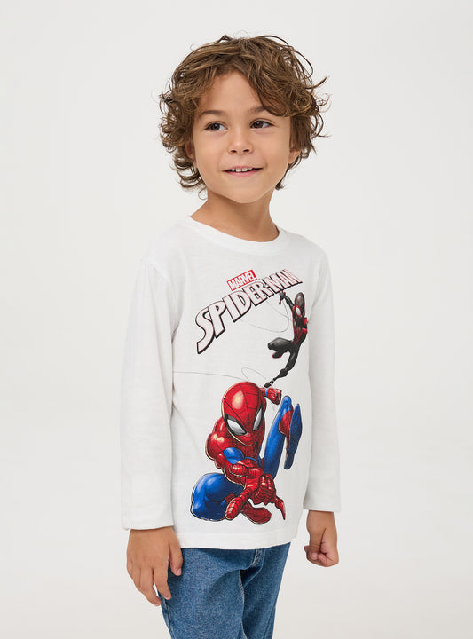 Boy's Long-sleeved T-shirt