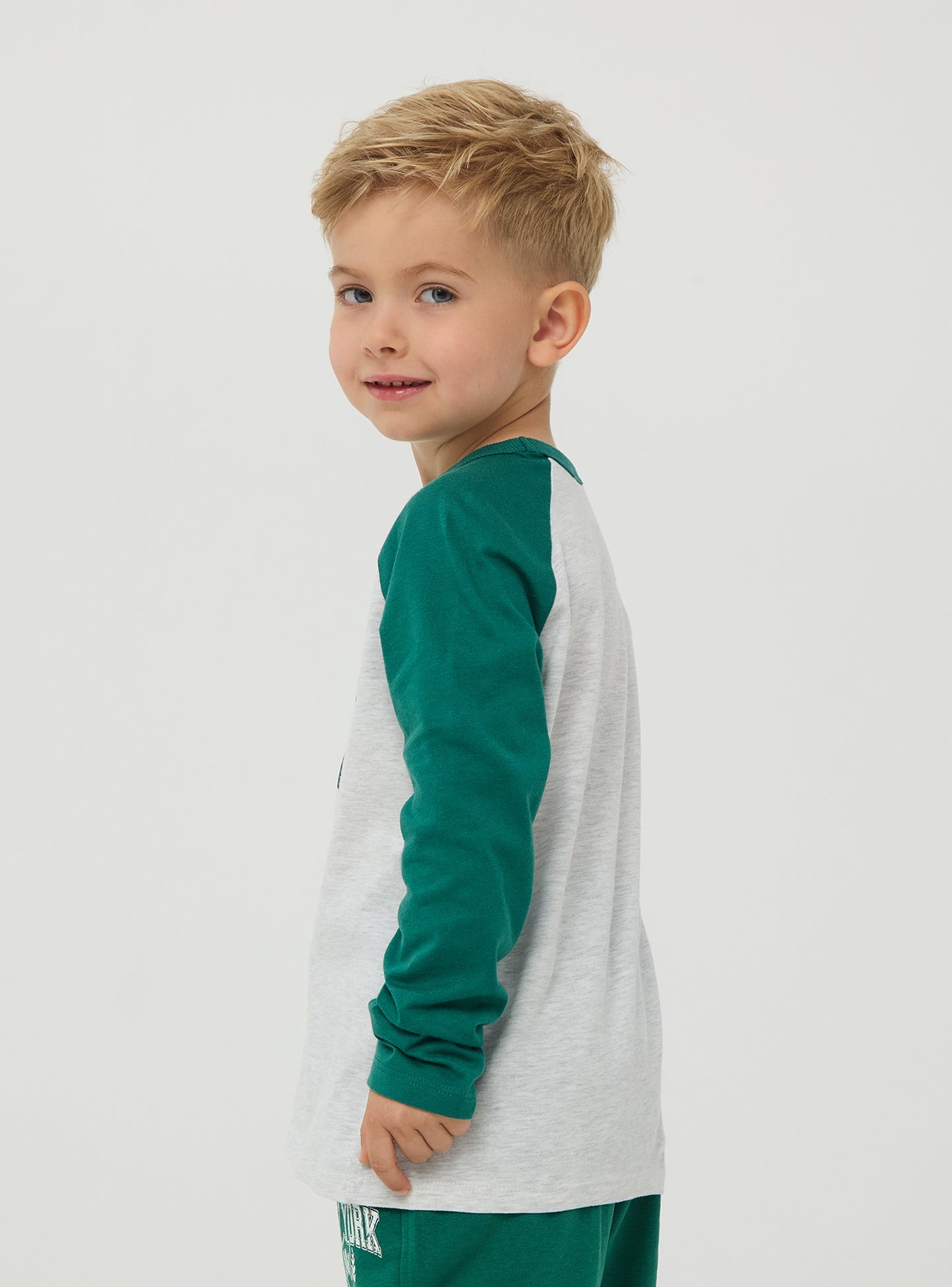 Boys's Long-sleeved T-shirt