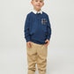 Boys's Long-sleeved T-shirt