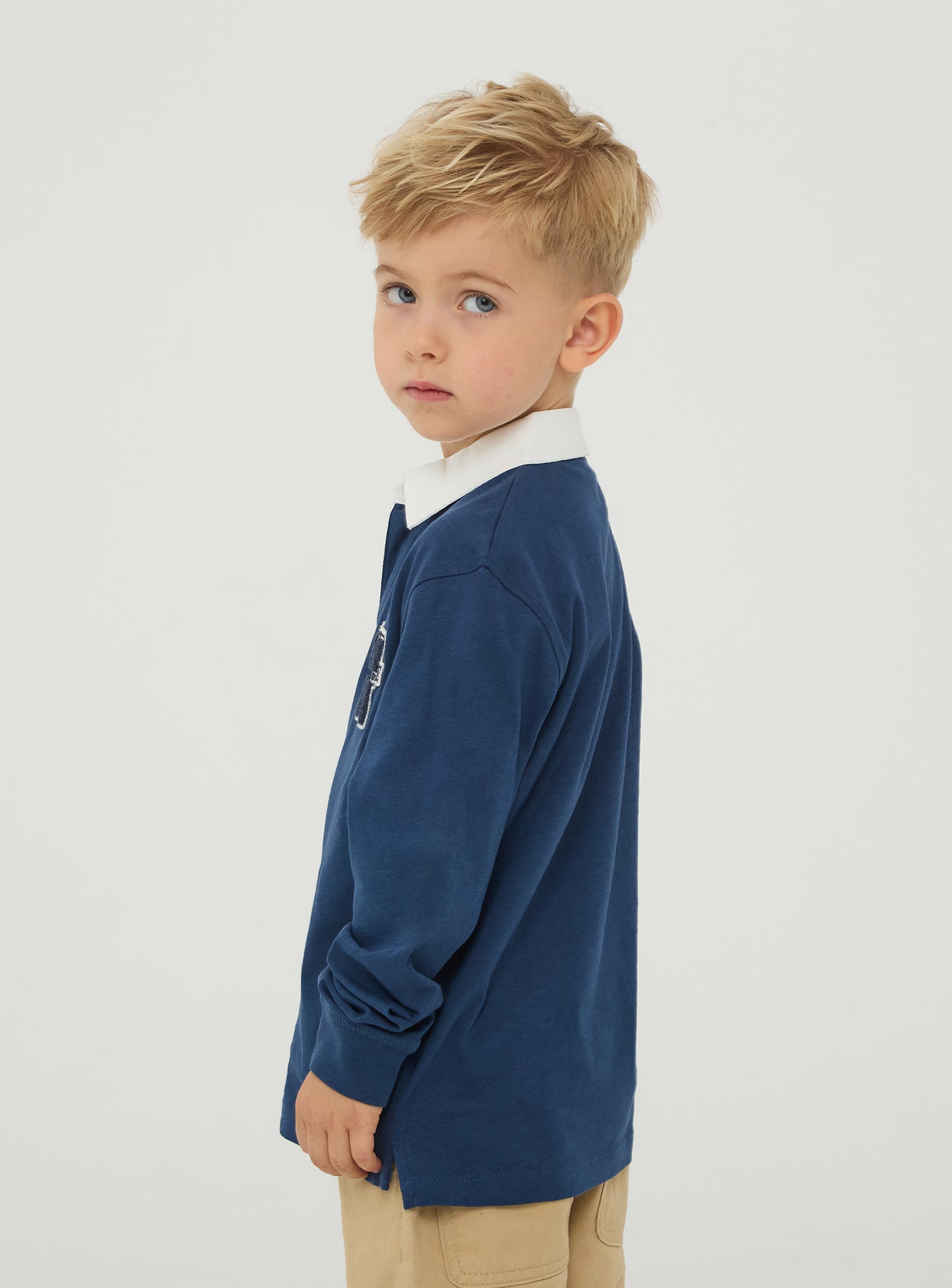 Boys's Long-sleeved T-shirt