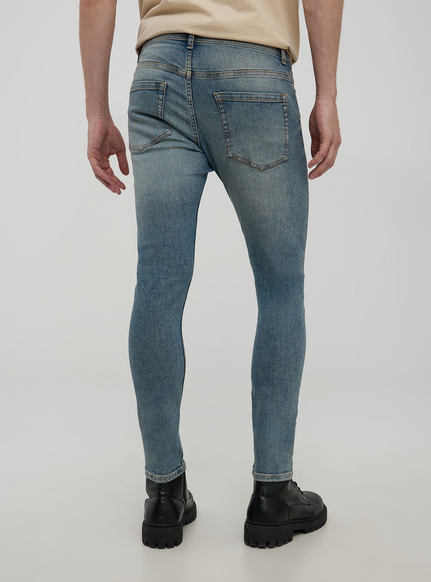 Man's  Long pants jeans