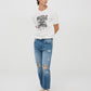 Man Long pants jeans