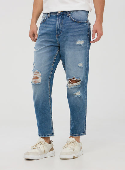 Man Long pants jeans