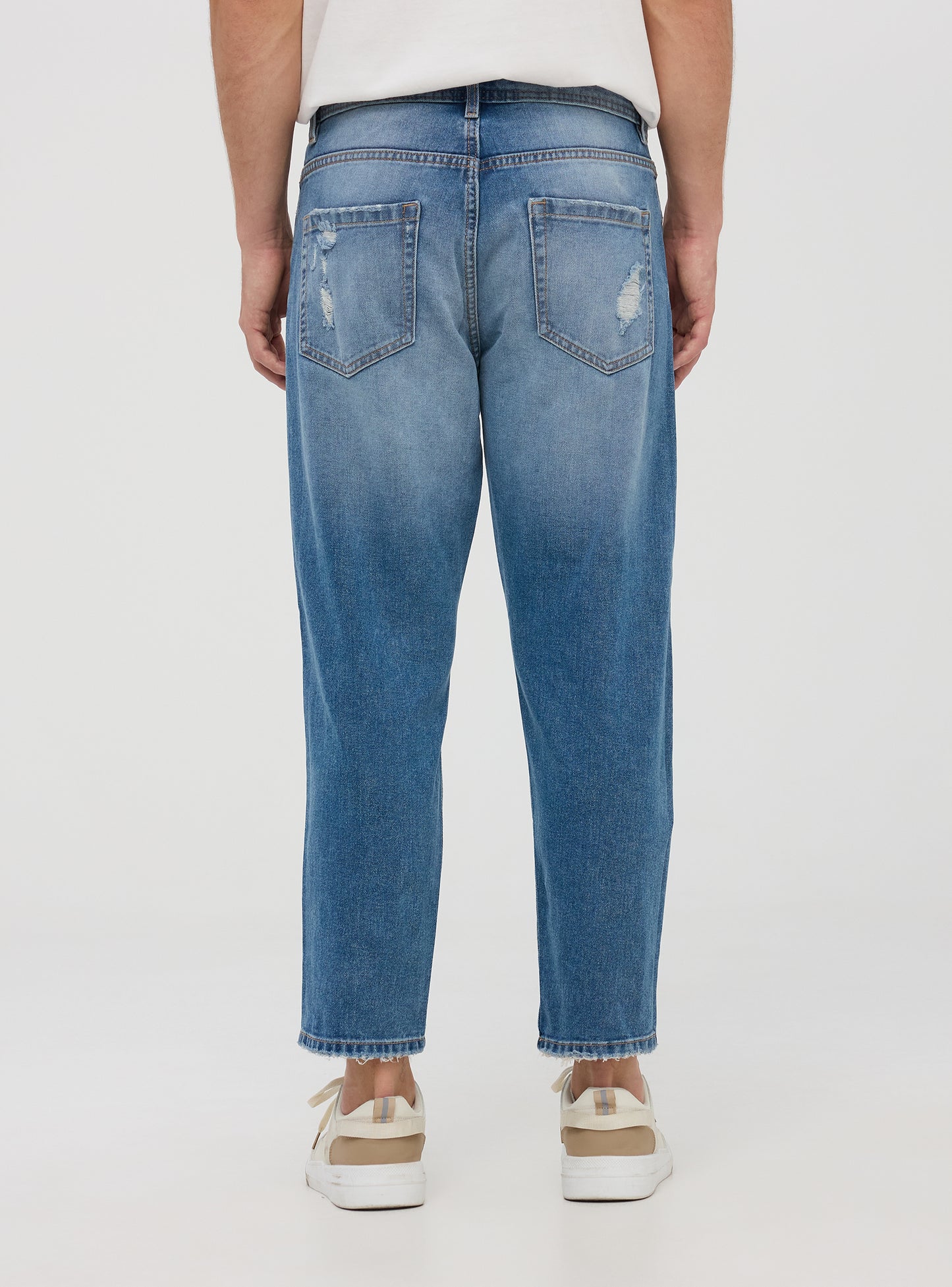 Man Long pants jeans