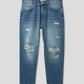 Man Long pants jeans