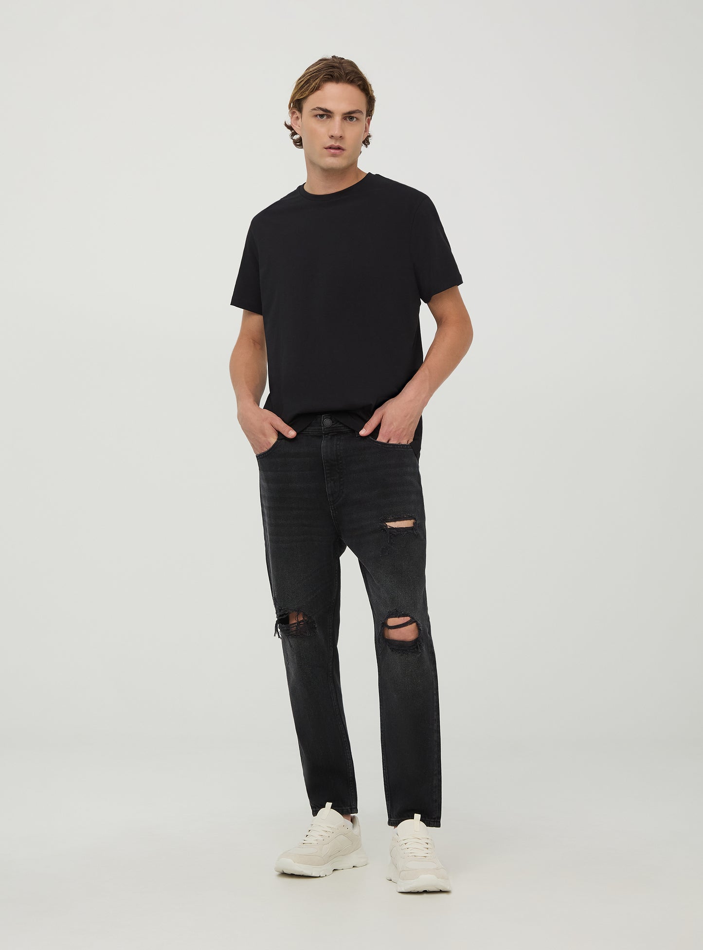 Man Long pants jeans