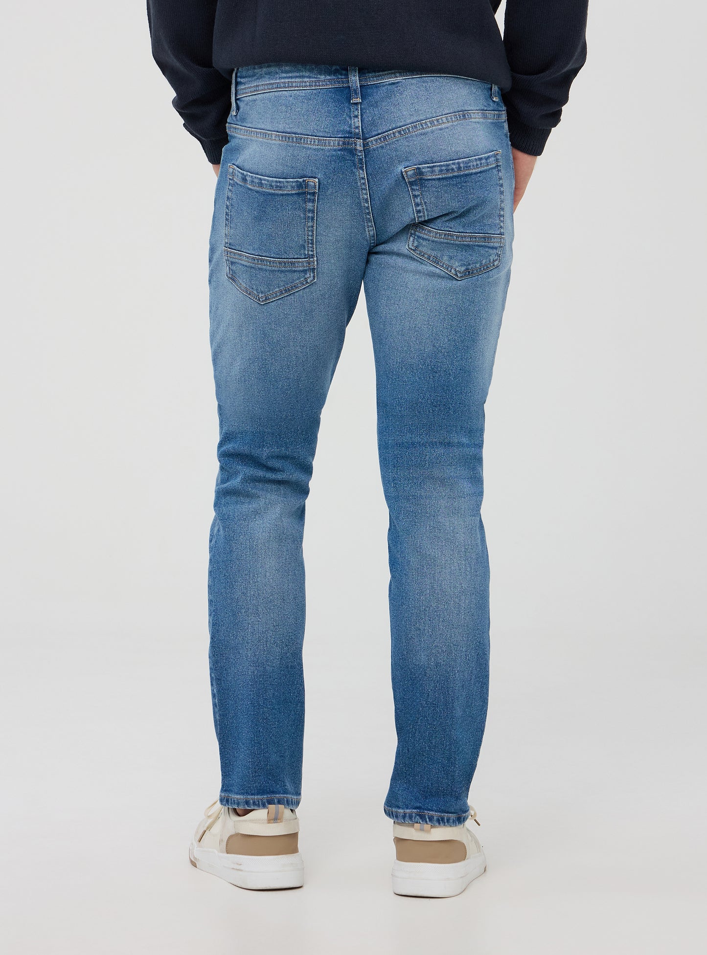 Man's Long pants jeans