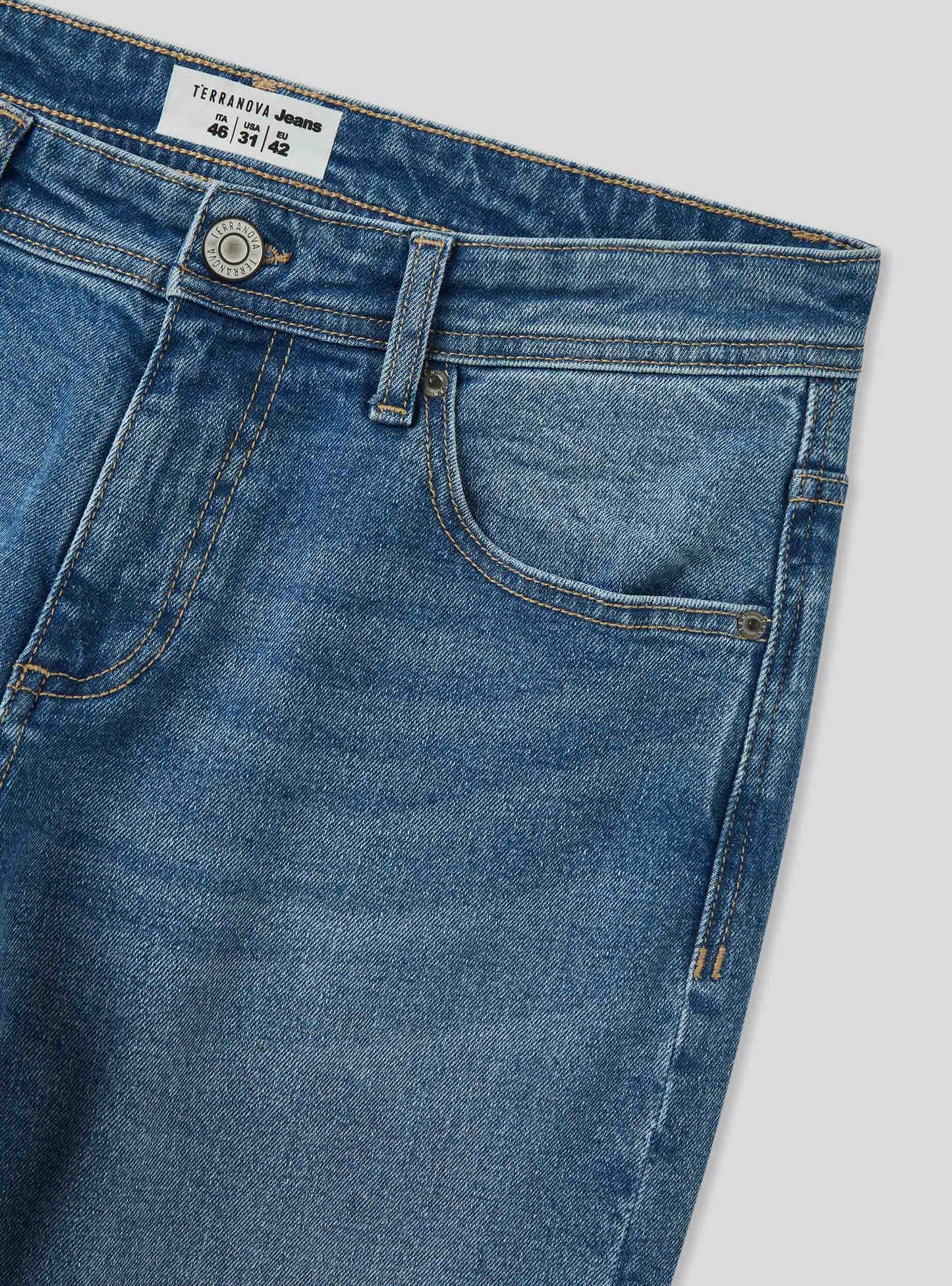 Man's Long pants jeans
