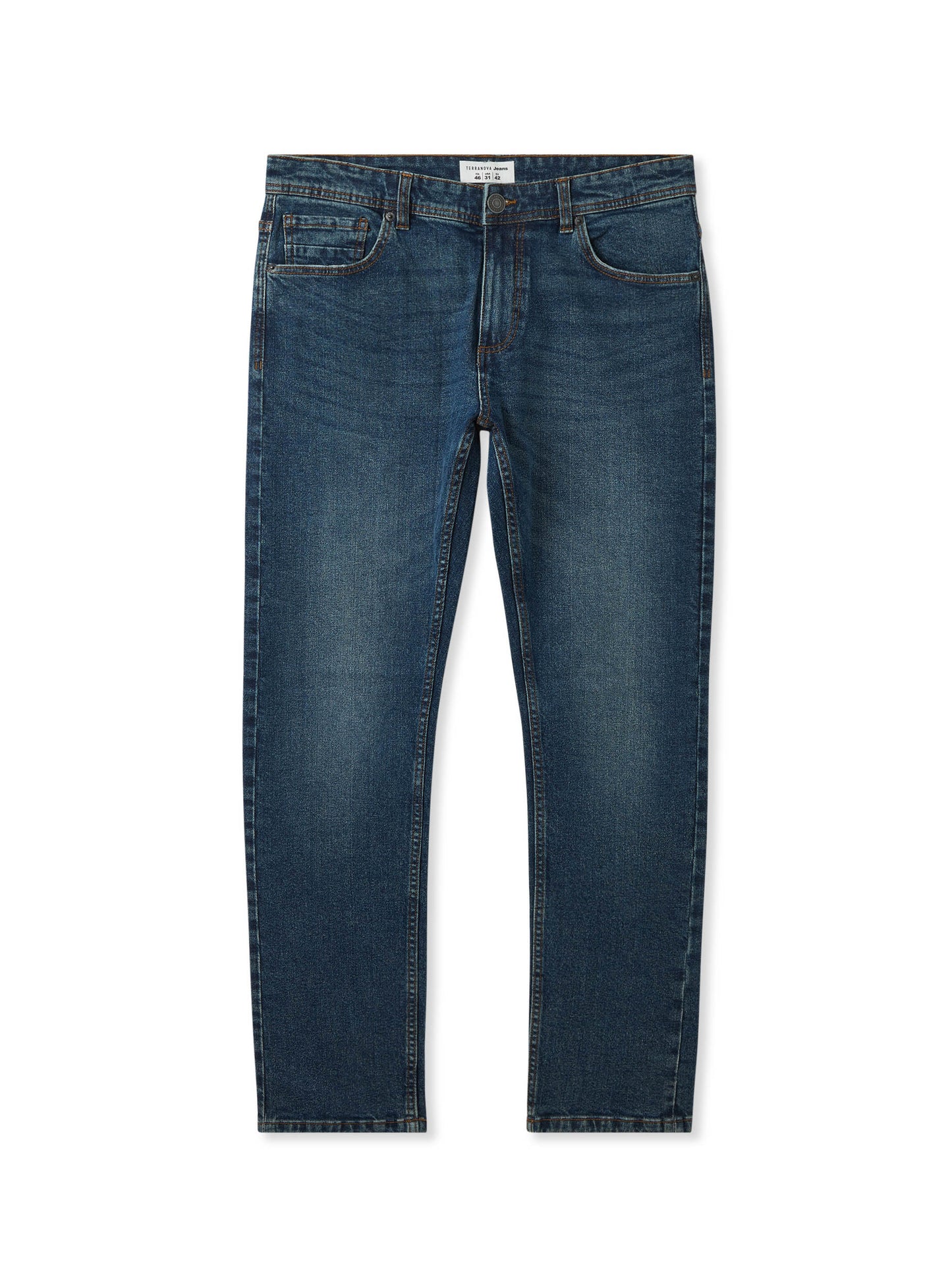 Man Long pants jeans