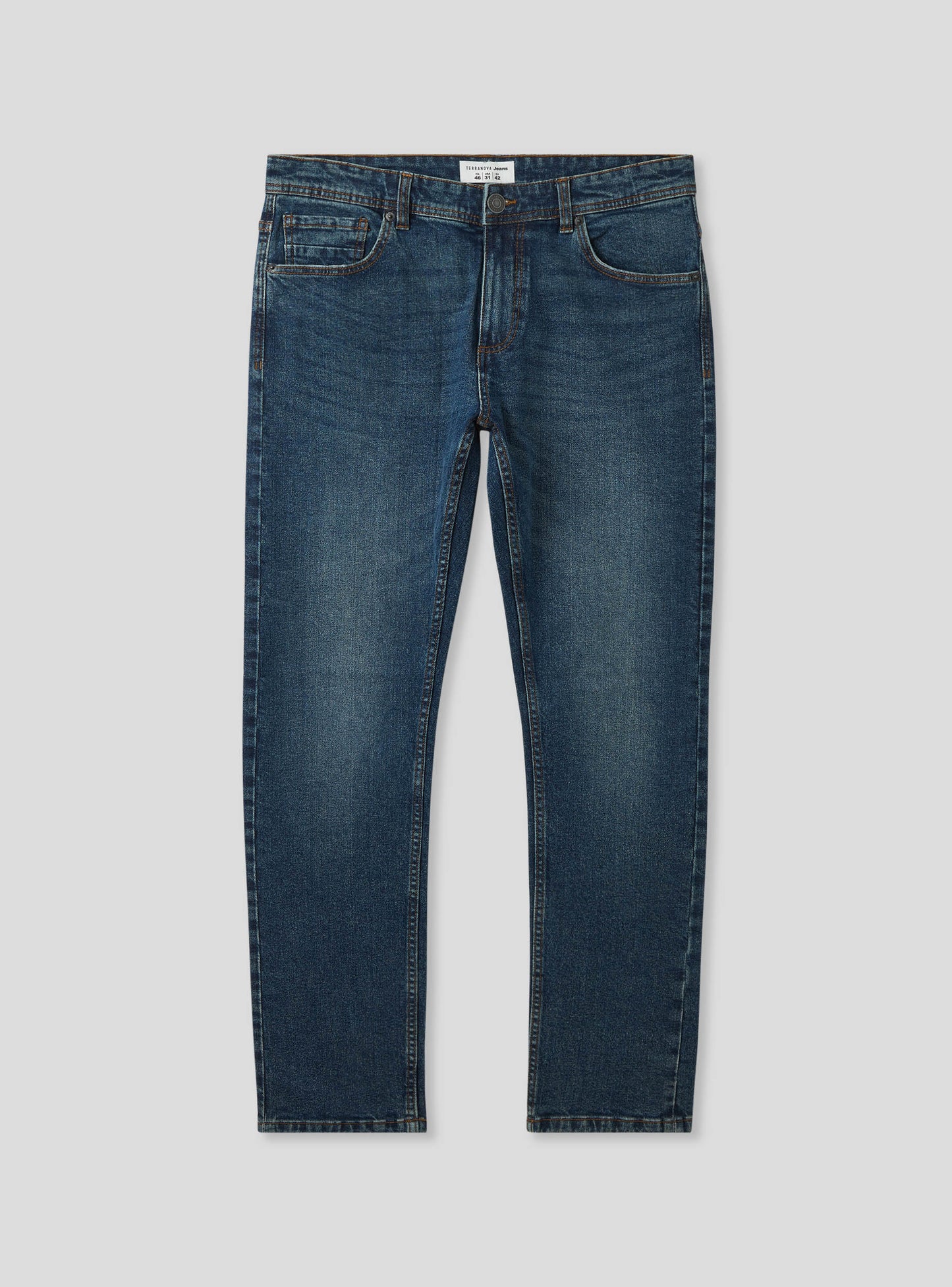 Man Long pants jeans