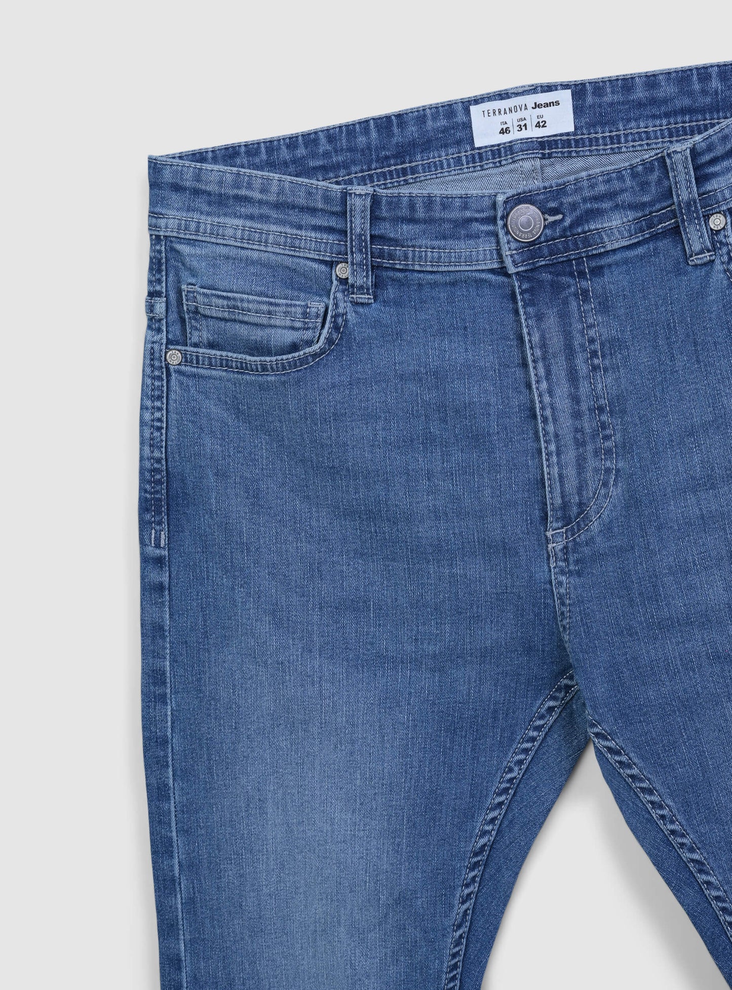 Man's Long pants jeans