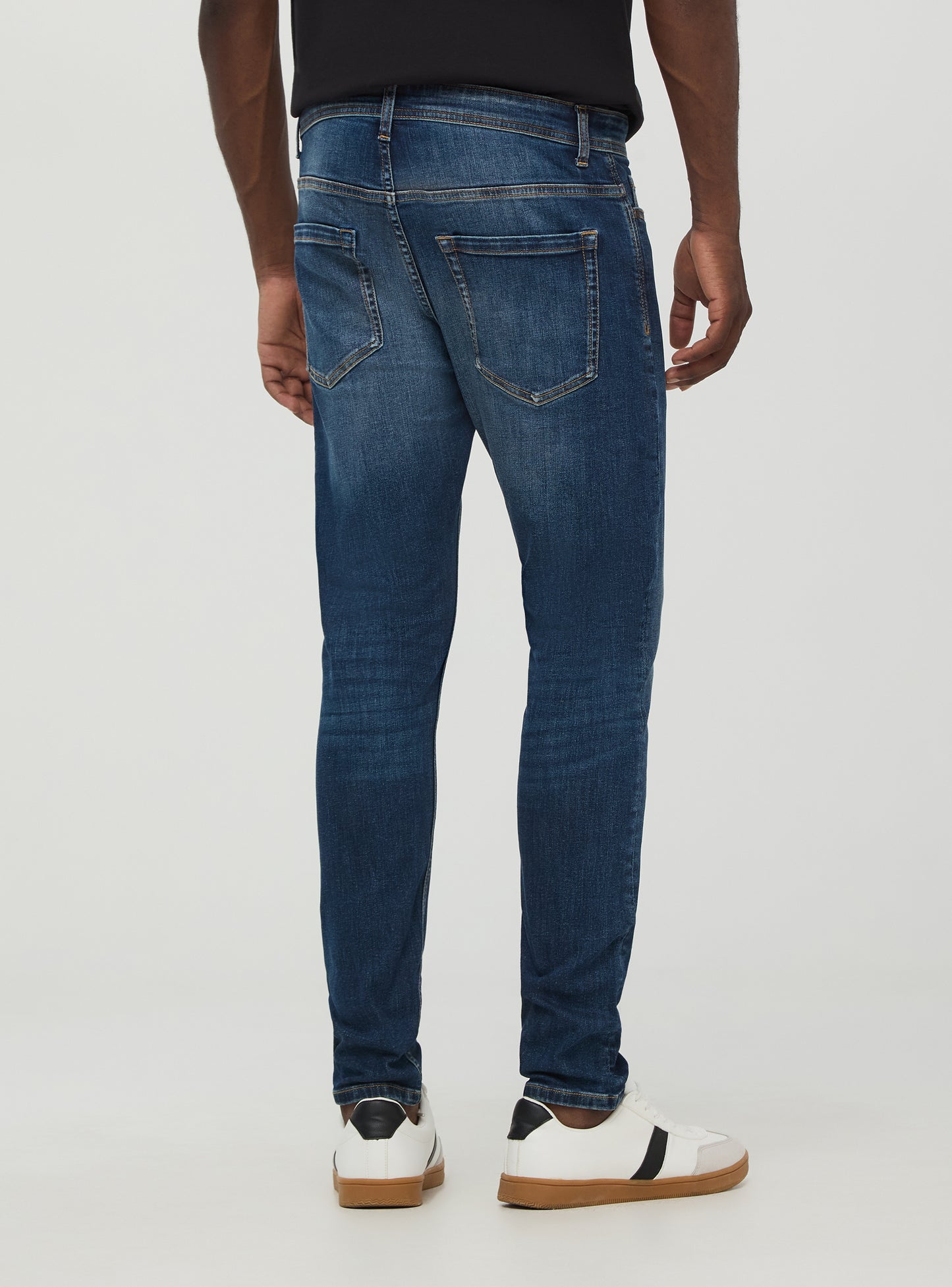 Man's Long pants jeans