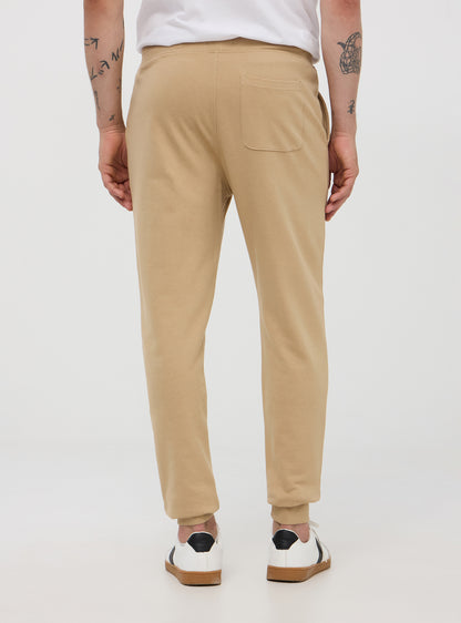 Man's Full-length gym pants