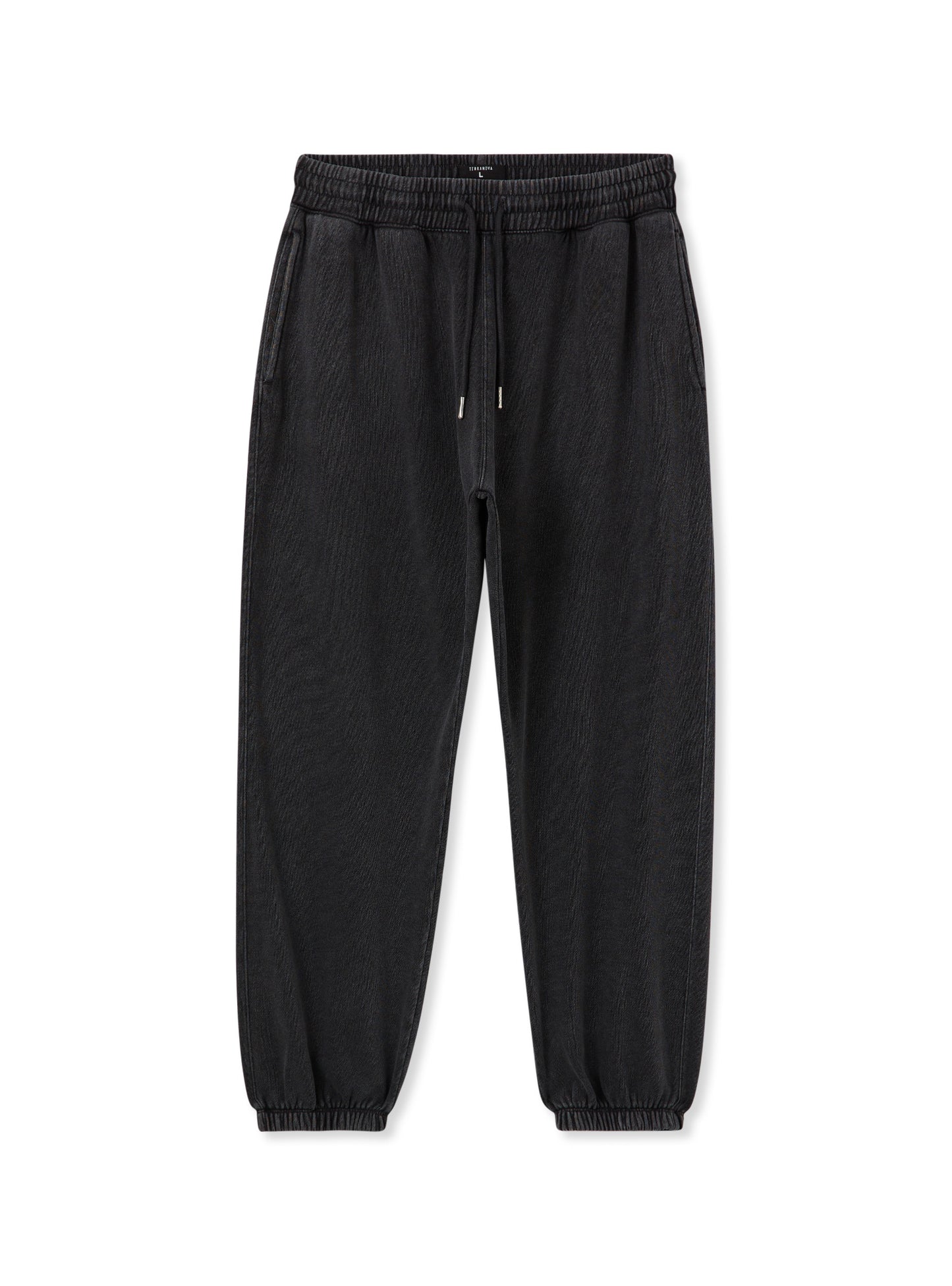 Man Full-length gym pants