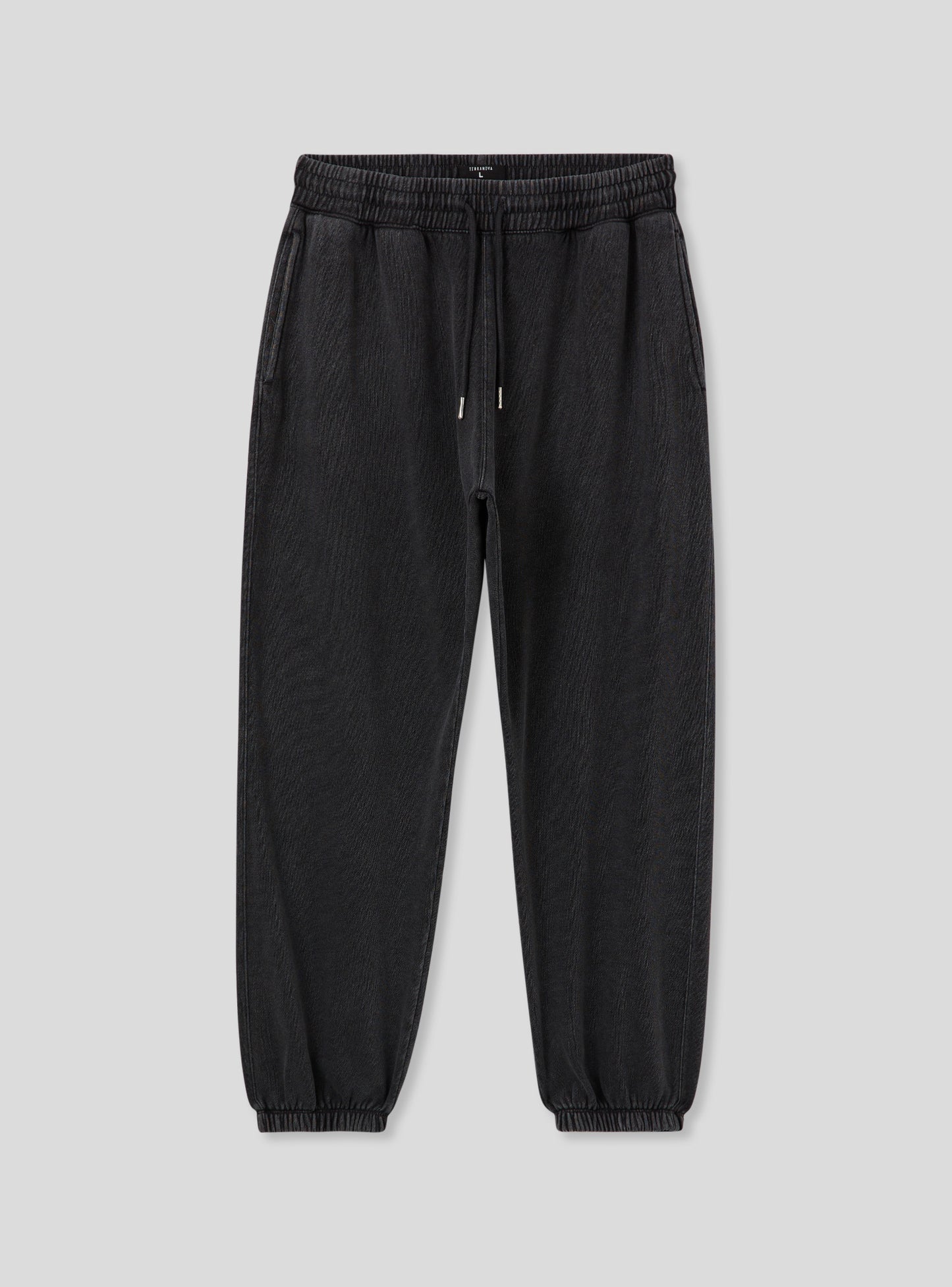 Man Full-length gym pants