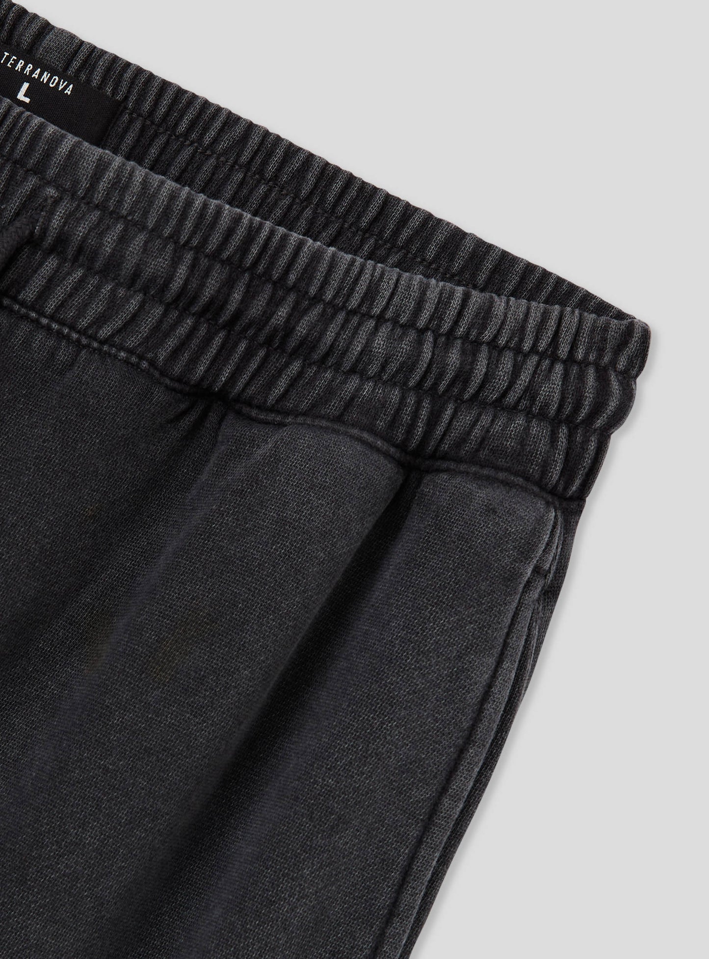 Man Full-length gym pants