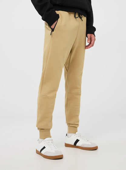 Man Full-length gym pants