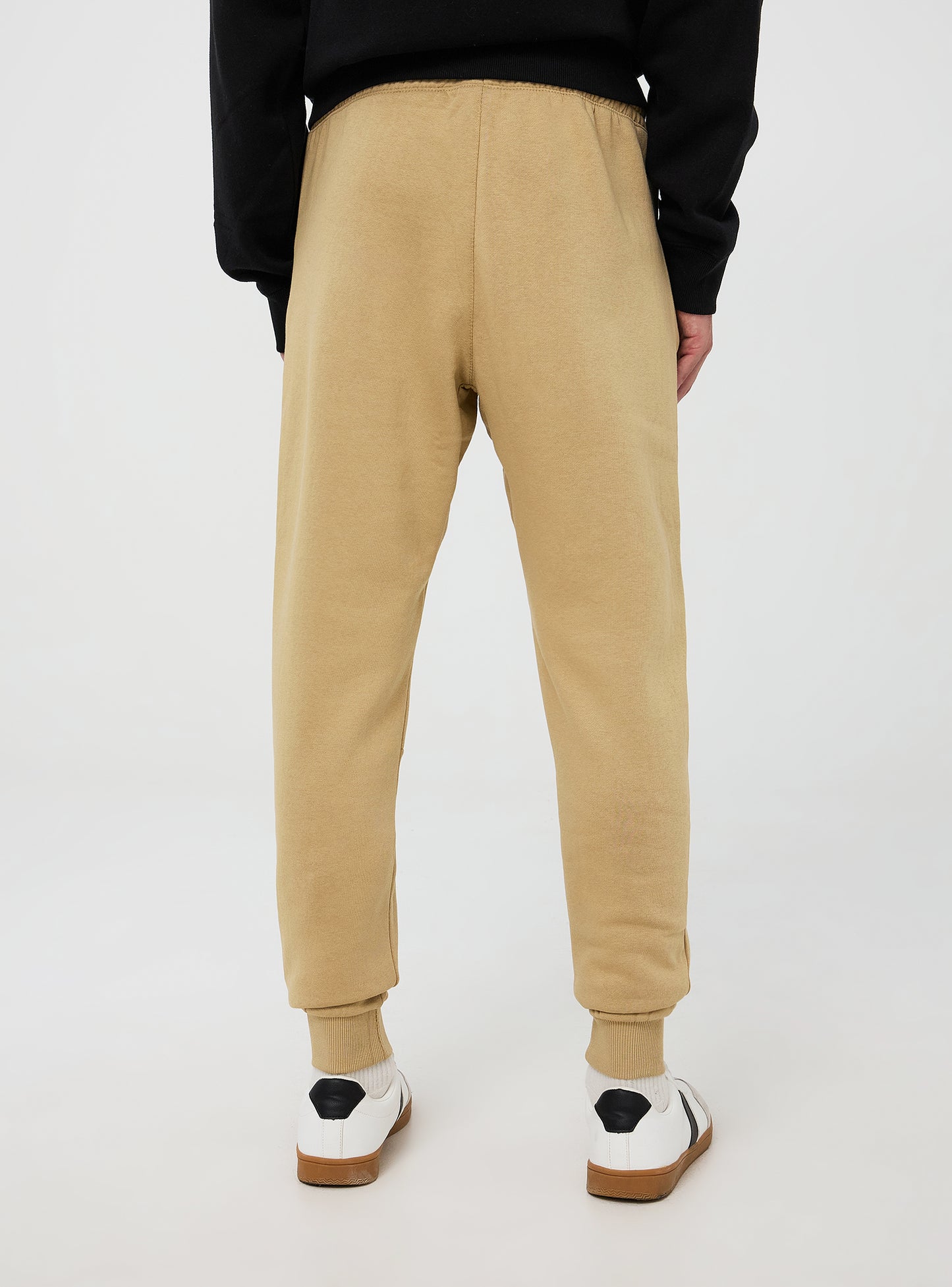 Man Full-length gym pants