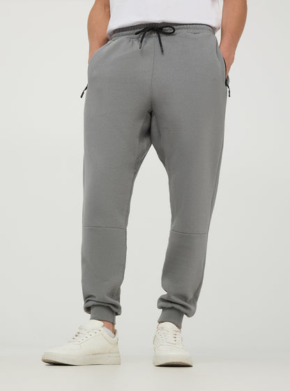 Man Full-length gym pants