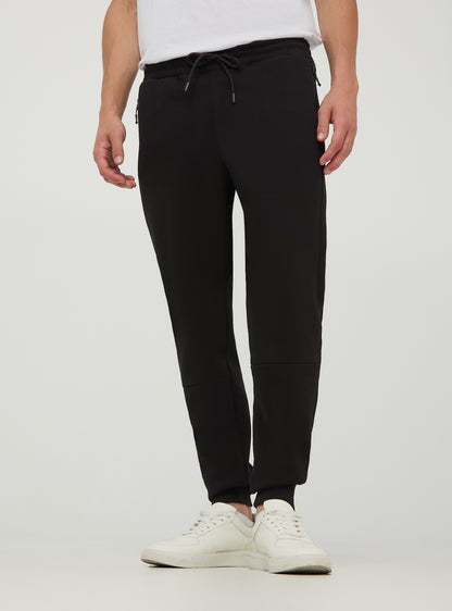 Man Full-length gym pants