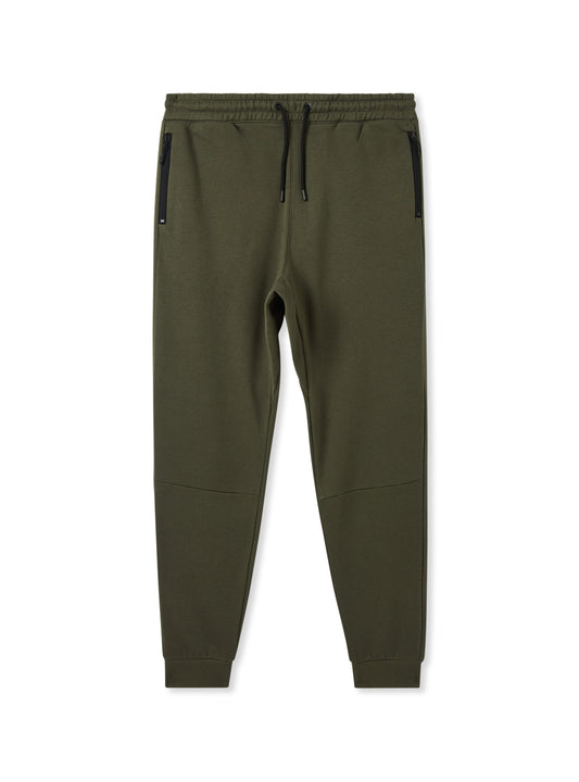 Man Full-length gym pants