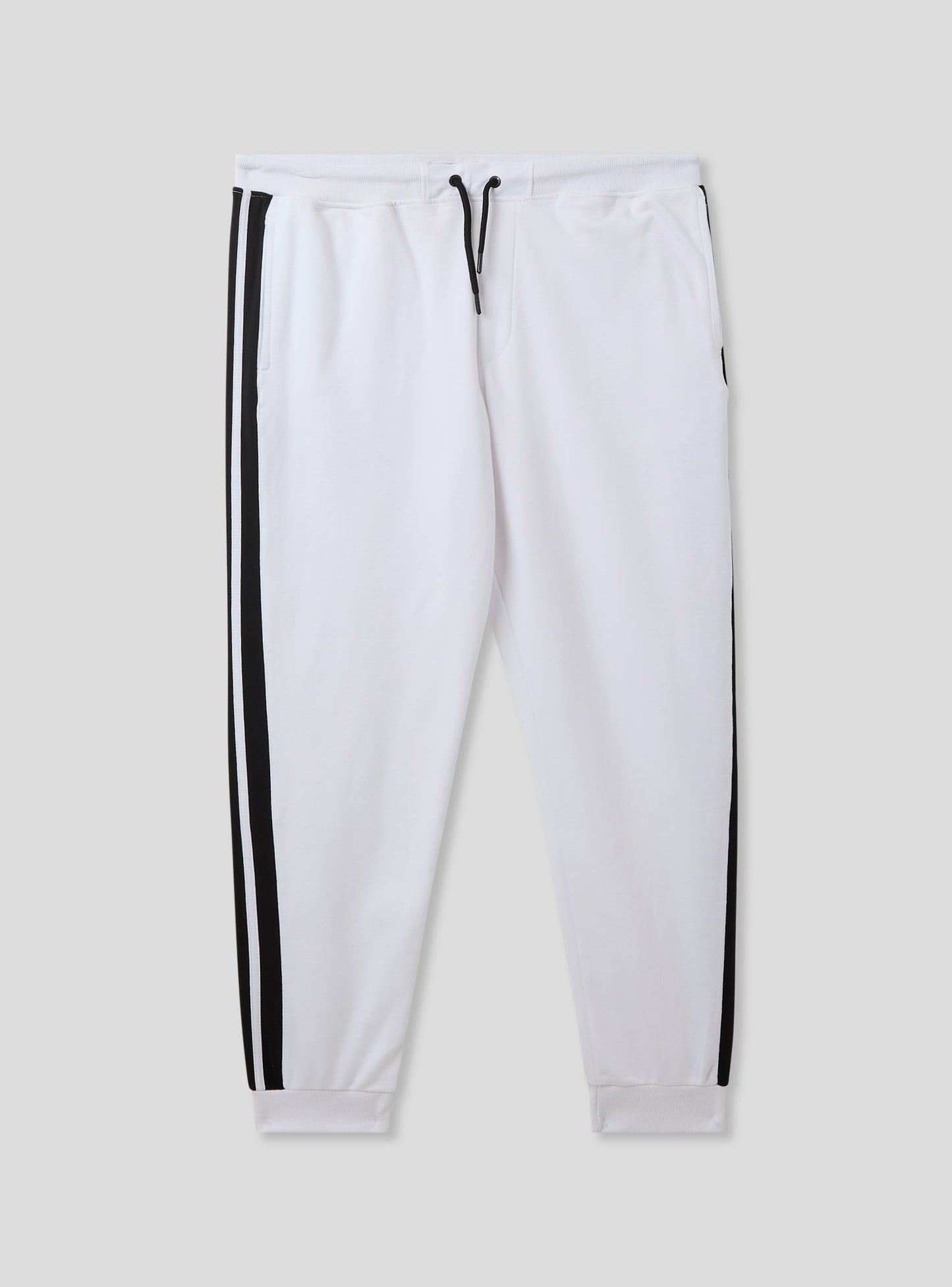 Man Full-length gym pants