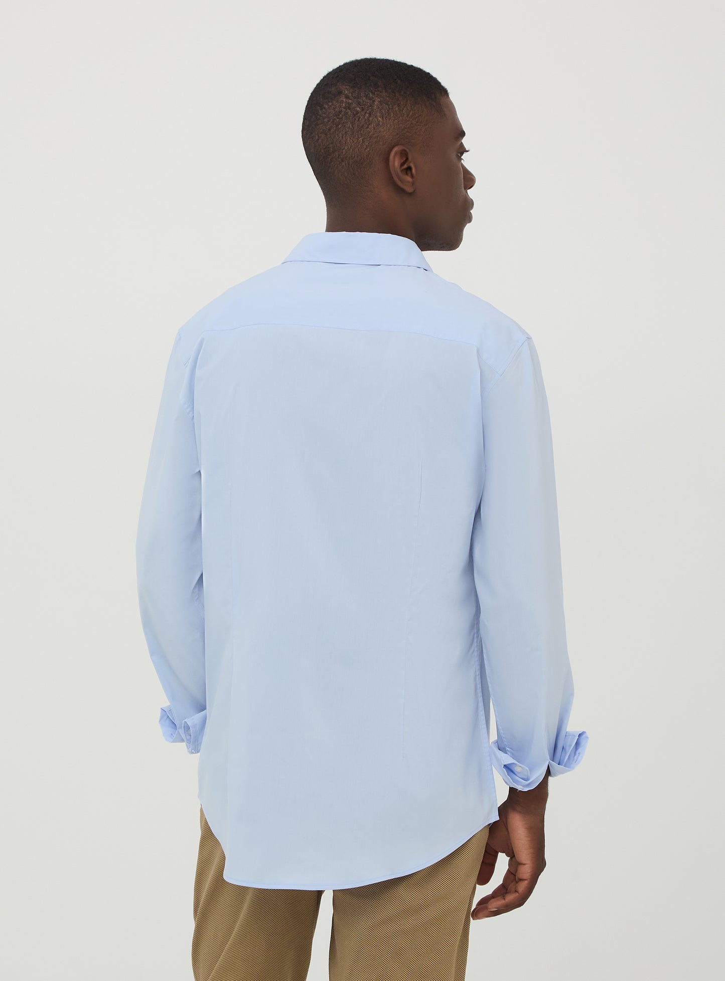 Man's Long-sleeved shirt