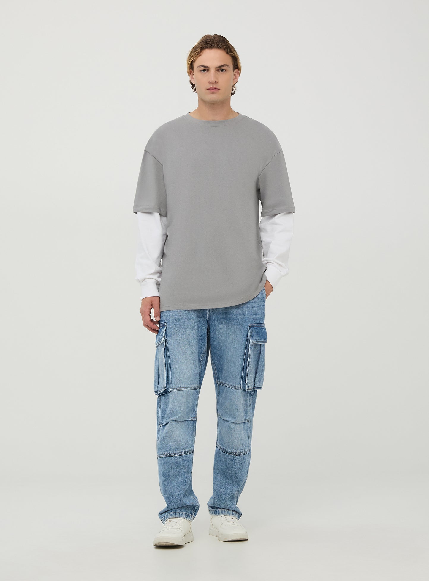 Man Long-sleeved T-shirt