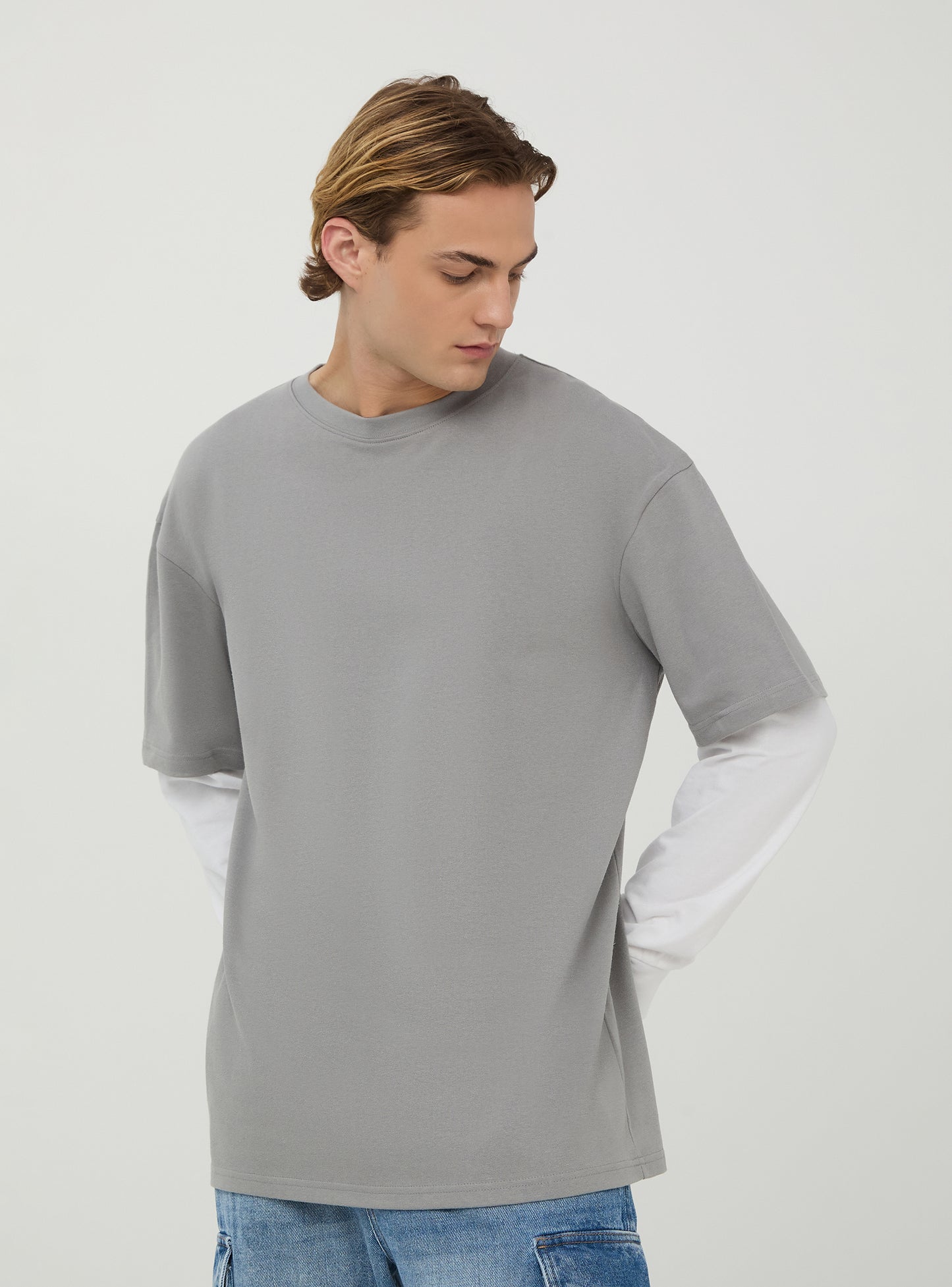 Man Long-sleeved T-shirt