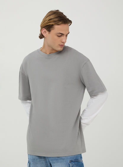 Man Long-sleeved T-shirt