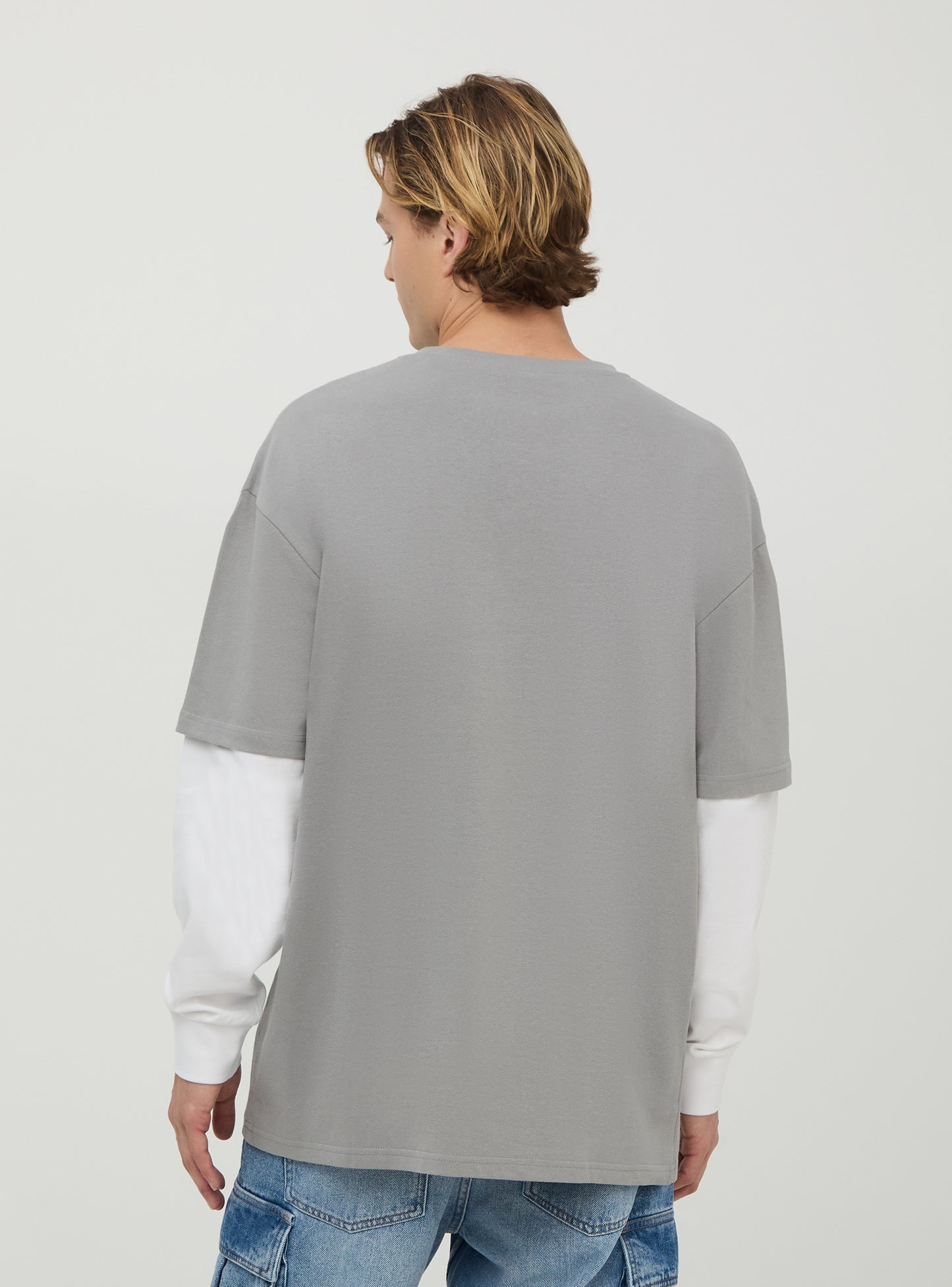 Man Long-sleeved T-shirt