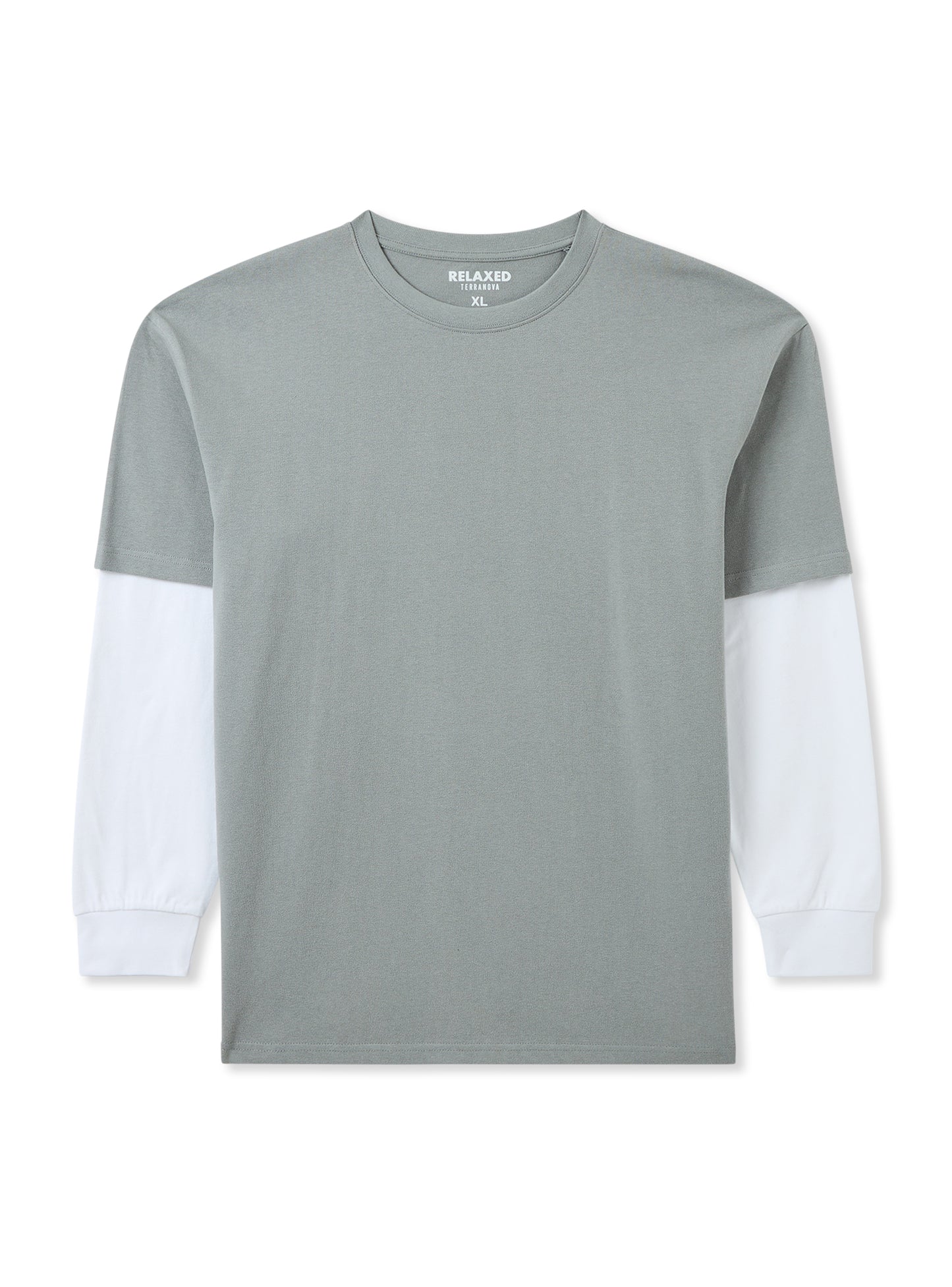 Man Long-sleeved T-shirt