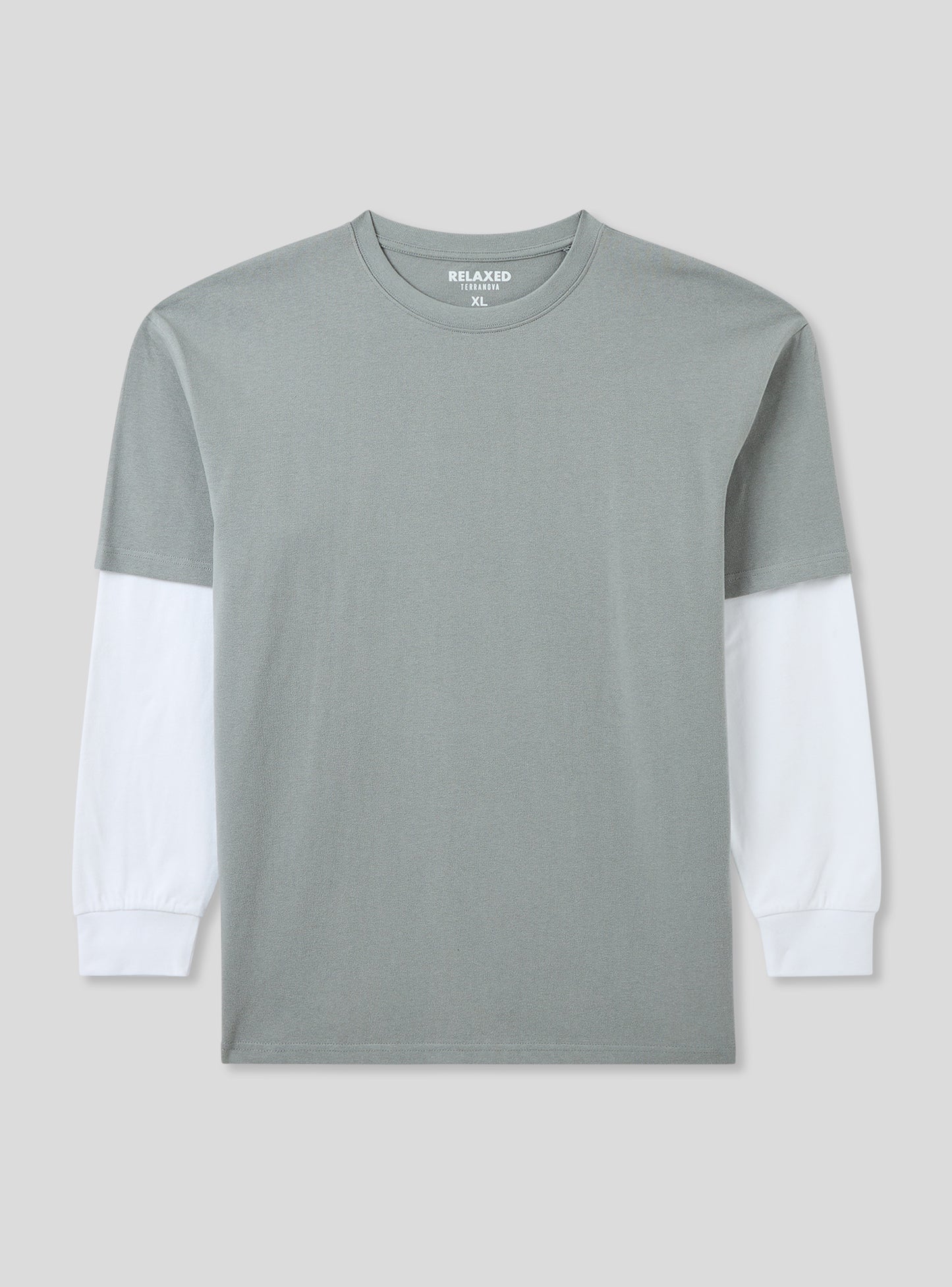 Man Long-sleeved T-shirt