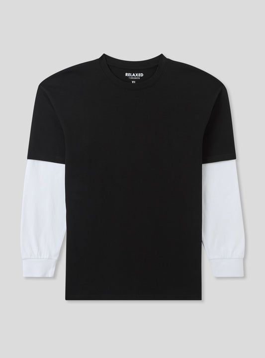 Man Long-sleeved T-shirt