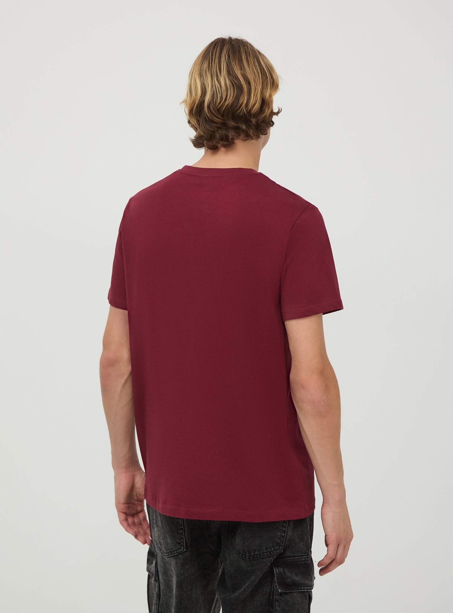 Man's Short-sleeved T-shirt