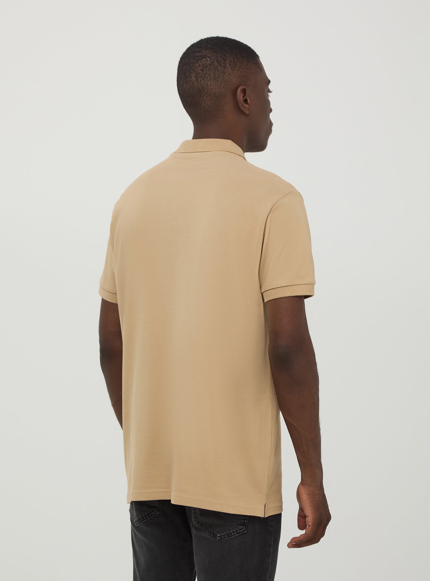 Man's Short-sleeved T-shirt