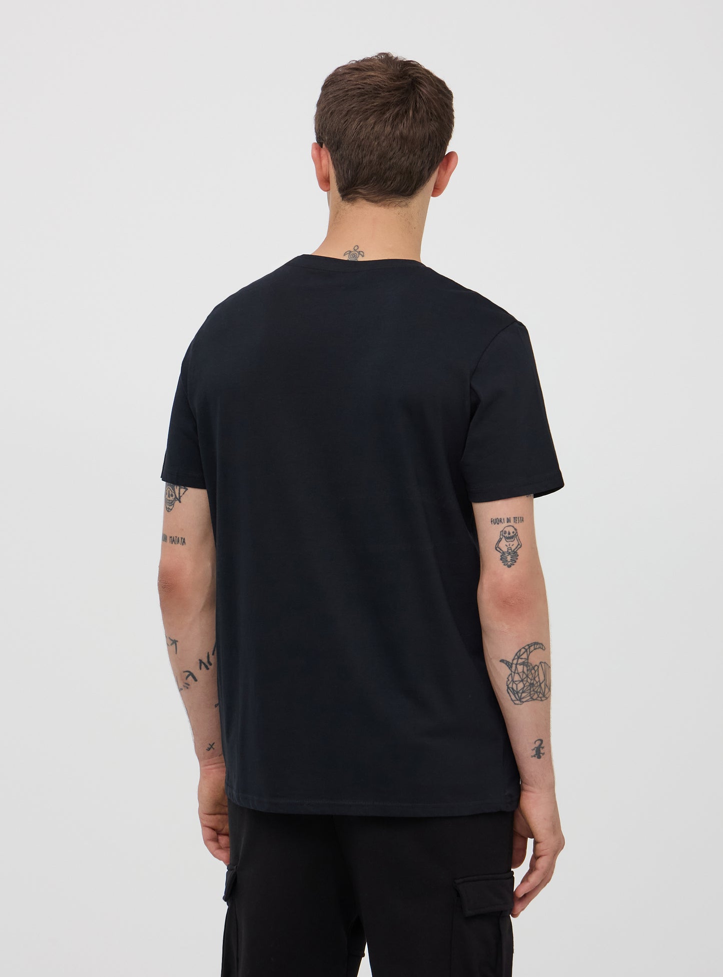 Man's Short-sleeved T-shirt