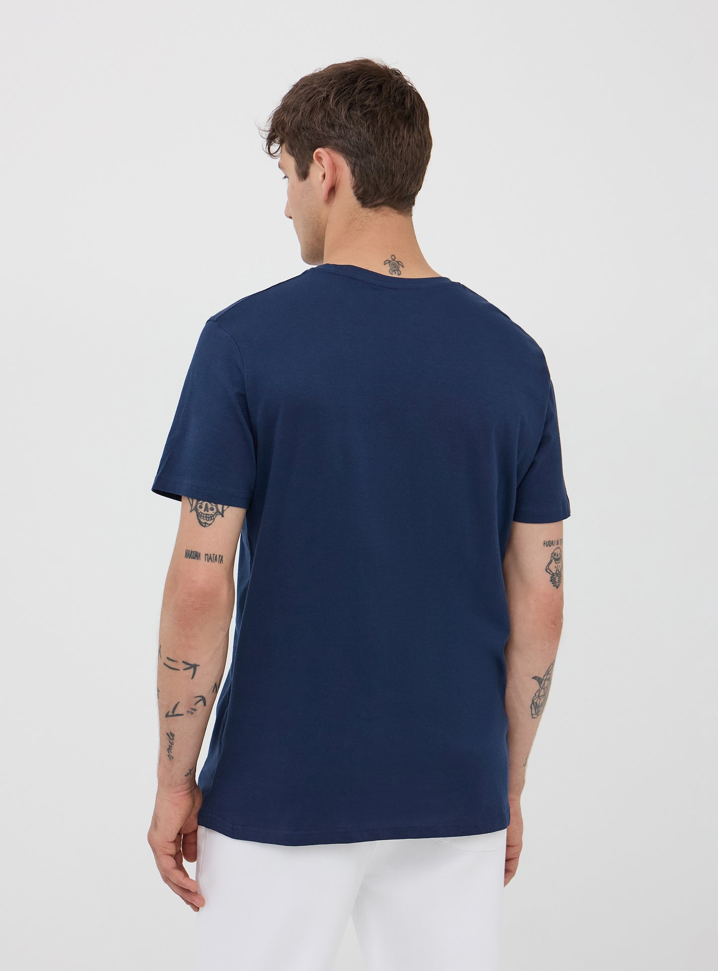 Man's Short-sleeved T-shirt