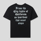 Man's Short-sleeved T-shirt
