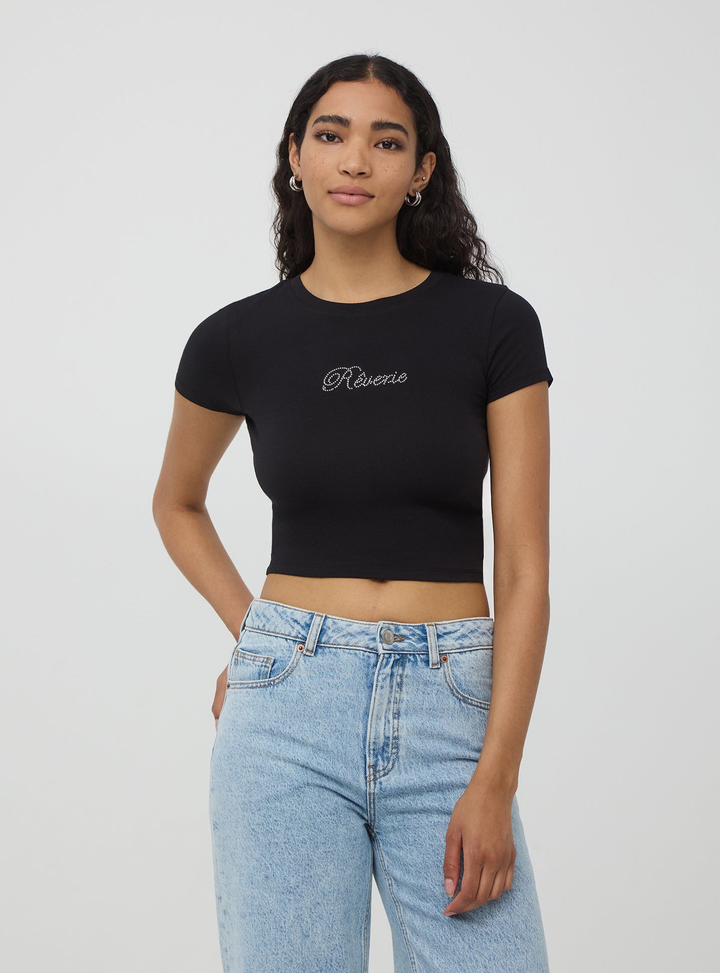 Woman's Short-sleeved T-shirt