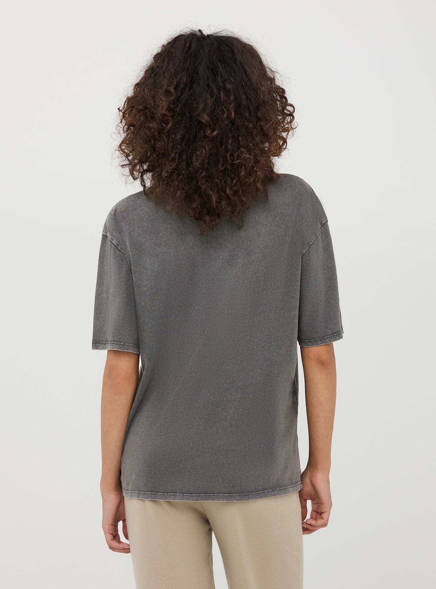 Woman's Short-sleeved T-shirt