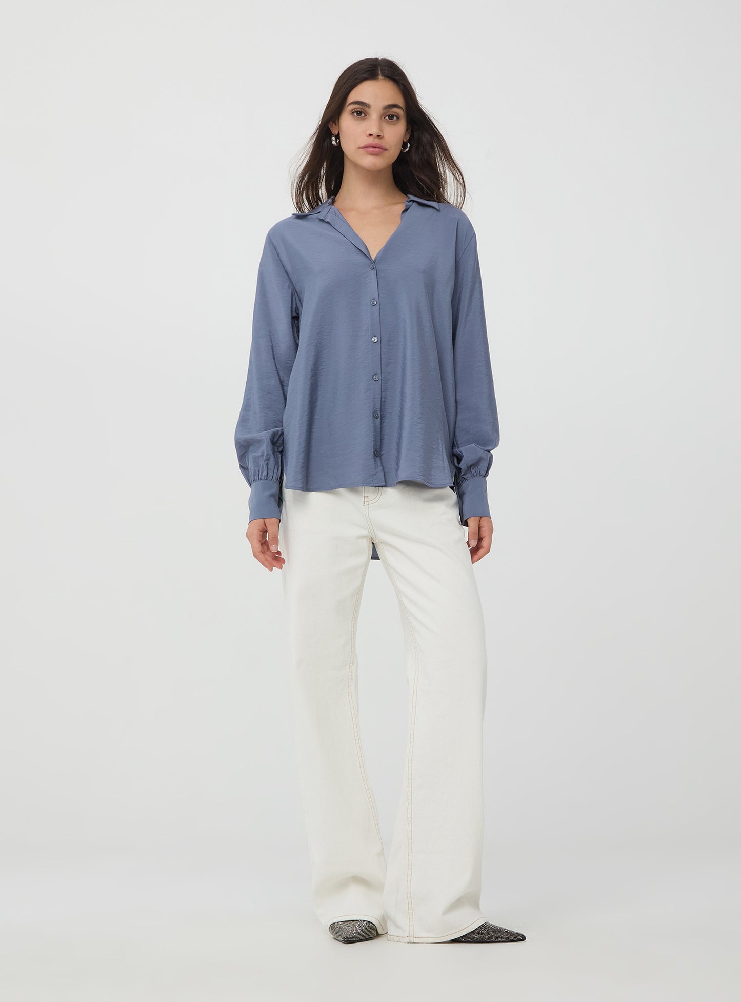 Woman's Long-sleeved shirt