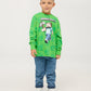 Kids Boys Long-sleeved T-shirt